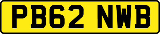 PB62NWB