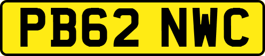 PB62NWC