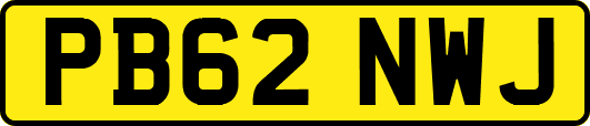 PB62NWJ