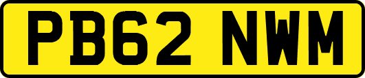 PB62NWM