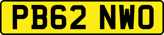 PB62NWO