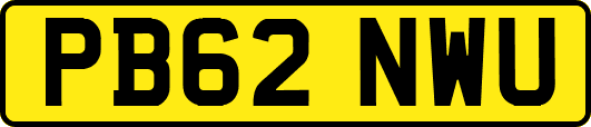 PB62NWU
