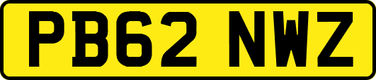 PB62NWZ