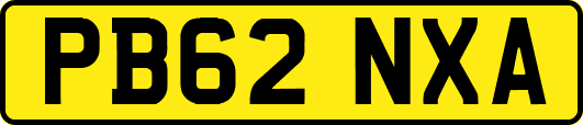 PB62NXA