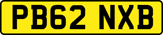 PB62NXB