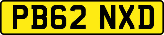 PB62NXD