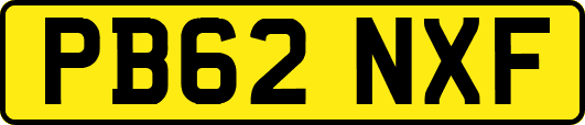 PB62NXF