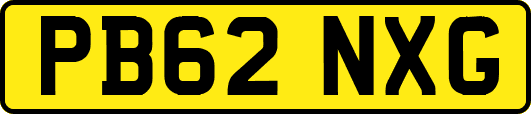 PB62NXG