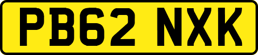 PB62NXK