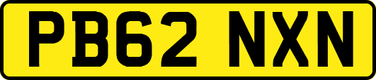 PB62NXN