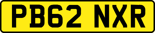 PB62NXR
