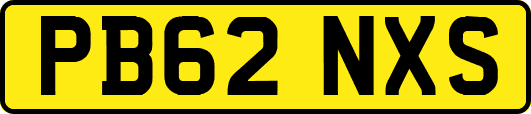 PB62NXS