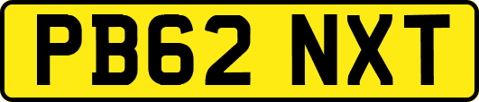 PB62NXT
