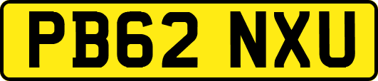 PB62NXU