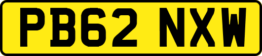 PB62NXW