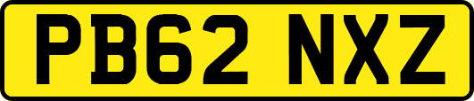 PB62NXZ