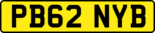 PB62NYB