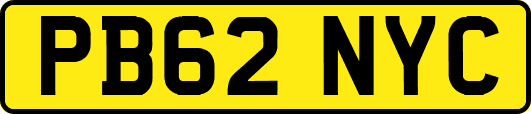 PB62NYC
