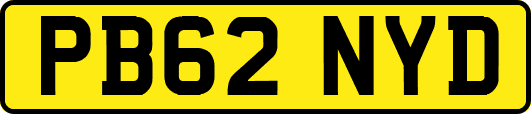 PB62NYD