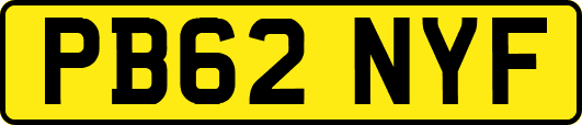 PB62NYF