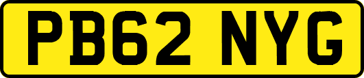 PB62NYG