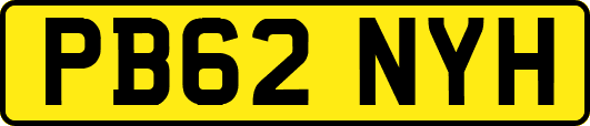 PB62NYH