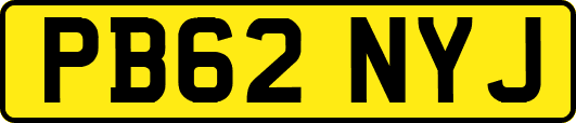 PB62NYJ
