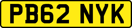 PB62NYK