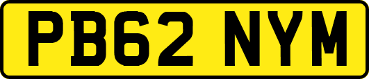 PB62NYM