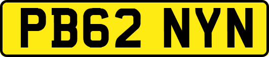 PB62NYN