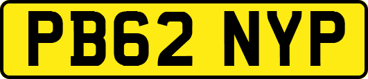 PB62NYP