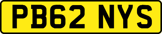 PB62NYS
