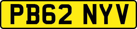 PB62NYV