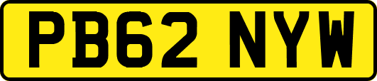 PB62NYW