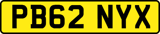 PB62NYX