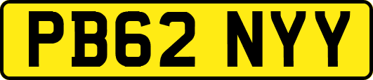 PB62NYY