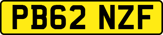 PB62NZF