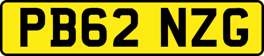 PB62NZG