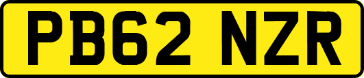 PB62NZR
