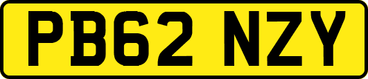 PB62NZY