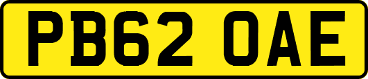 PB62OAE