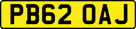 PB62OAJ