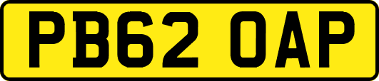 PB62OAP