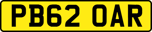 PB62OAR