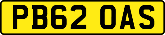 PB62OAS