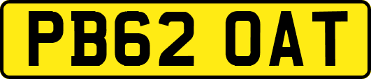 PB62OAT