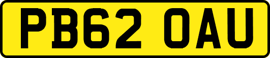 PB62OAU