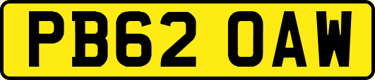 PB62OAW