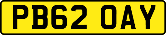 PB62OAY