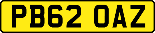 PB62OAZ